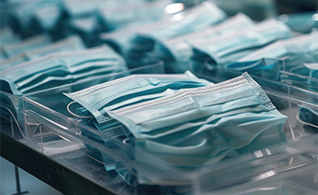 Tek Kullanımlık Maske Üretimi